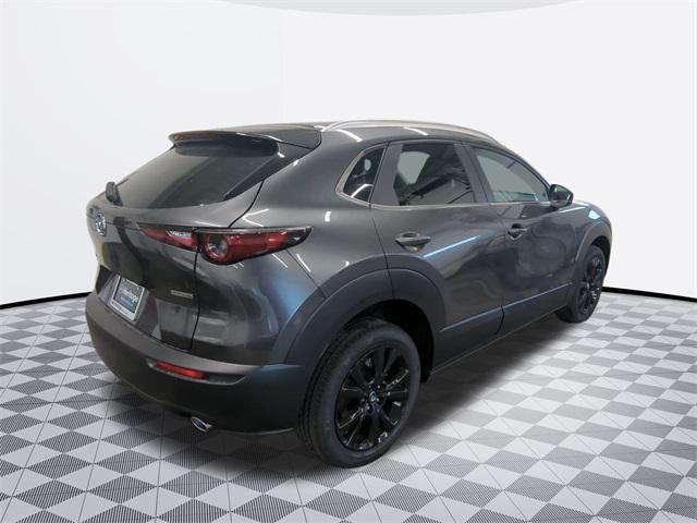 new 2025 Mazda CX-30 car, priced at $26,111