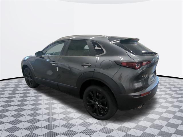 new 2025 Mazda CX-30 car, priced at $26,111