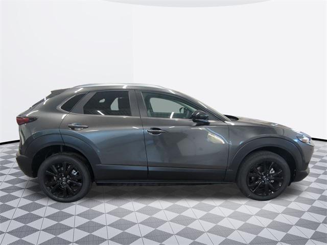 new 2025 Mazda CX-30 car, priced at $26,111