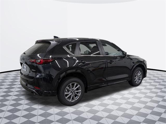 new 2025 Mazda CX-5 car, priced at $30,572