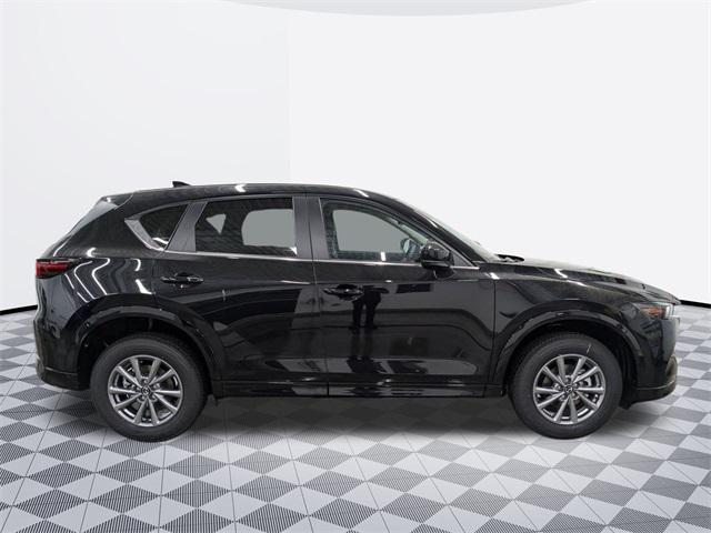 new 2025 Mazda CX-5 car, priced at $30,572