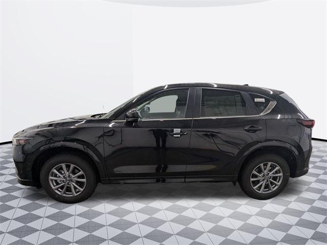 new 2025 Mazda CX-5 car, priced at $30,572