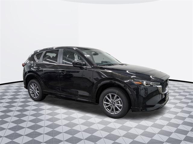 new 2025 Mazda CX-5 car, priced at $30,572