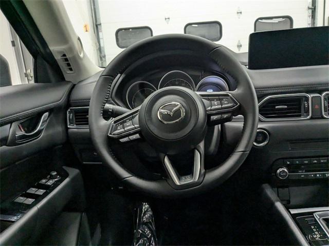 new 2025 Mazda CX-5 car, priced at $30,572