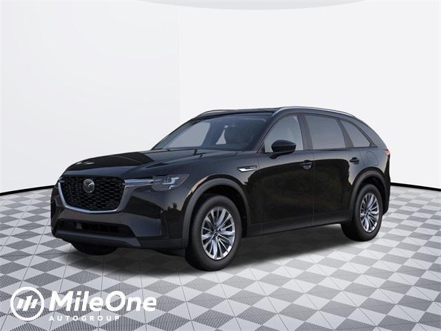 new 2025 Mazda CX-90 car, priced at $38,354