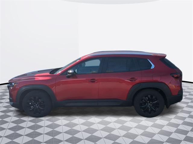 new 2025 Mazda CX-50 car, priced at $31,720