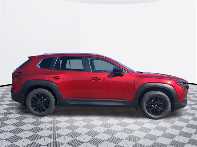 new 2025 Mazda CX-50 car, priced at $31,720