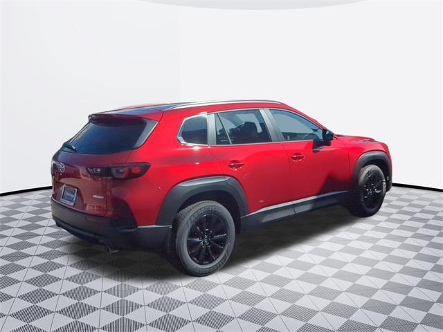 new 2025 Mazda CX-50 car, priced at $31,720