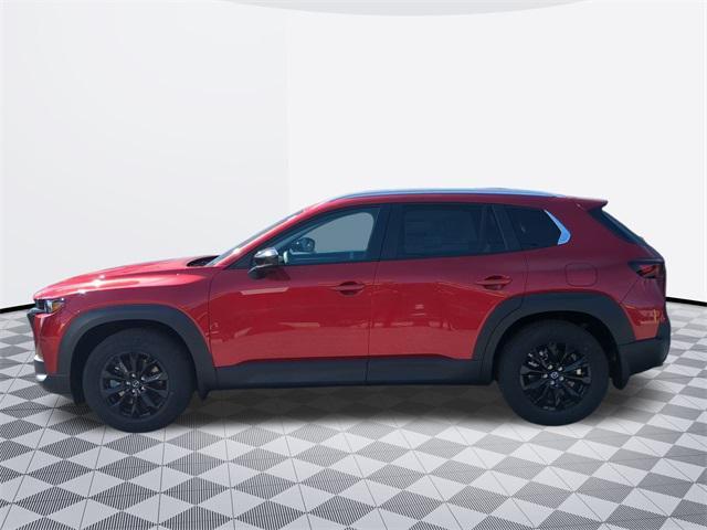 new 2025 Mazda CX-50 car, priced at $31,720