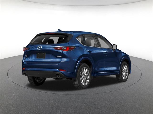 new 2025 Mazda CX-5 car, priced at $37,880