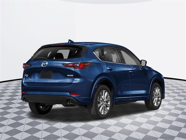 new 2025 Mazda CX-5 car, priced at $37,880