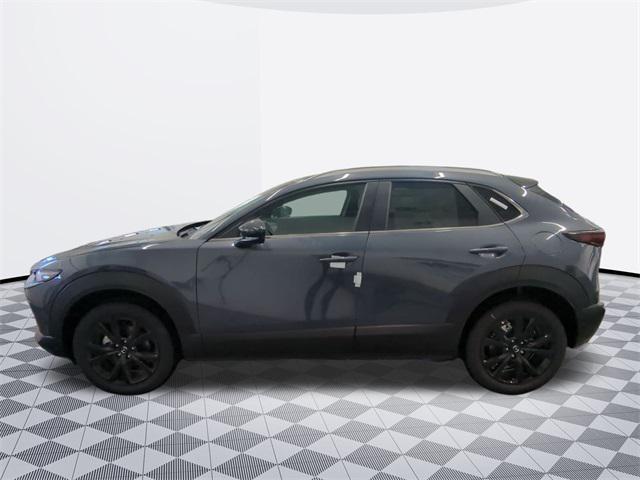 new 2025 Mazda CX-30 car, priced at $30,411