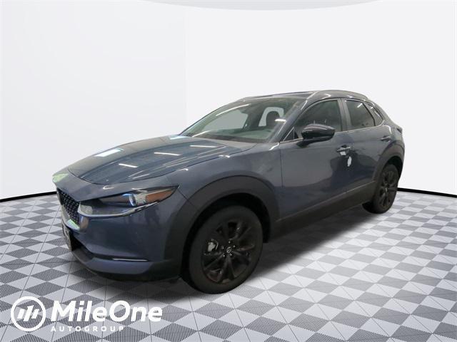 new 2025 Mazda CX-30 car, priced at $30,411