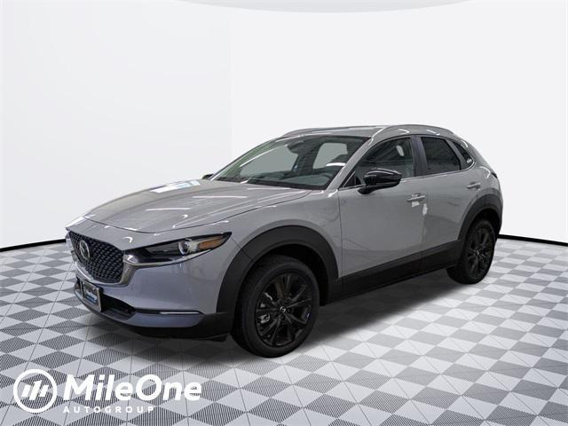 new 2025 Mazda CX-30 car, priced at $28,449