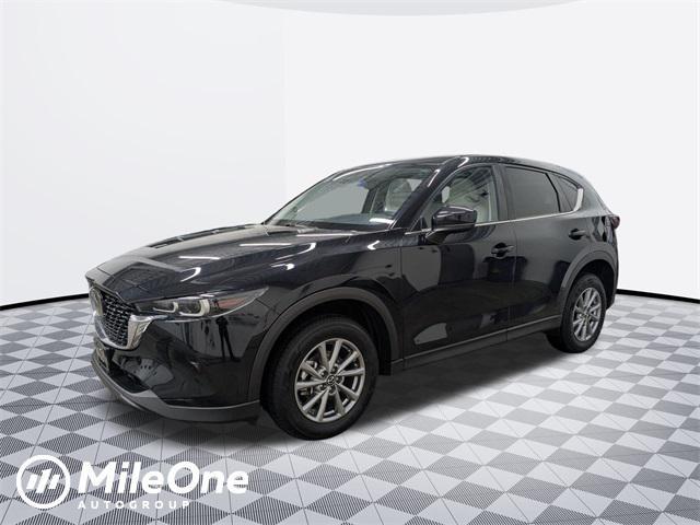 used 2022 Mazda CX-5 car, priced at $23,371