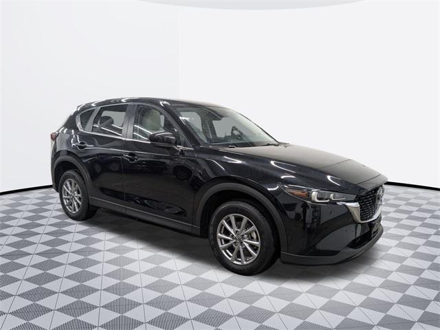 used 2022 Mazda CX-5 car, priced at $23,371