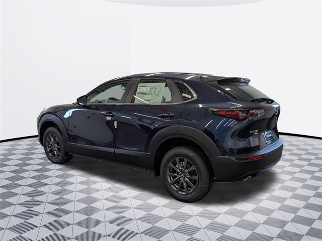 new 2025 Mazda CX-30 car, priced at $24,350