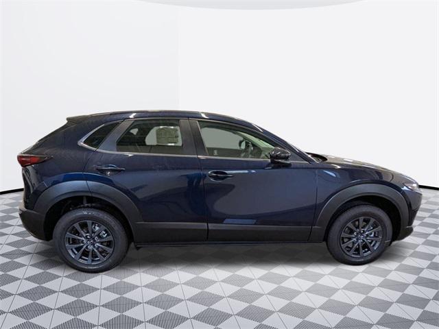 new 2025 Mazda CX-30 car, priced at $24,350