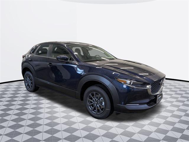 new 2025 Mazda CX-30 car, priced at $24,350