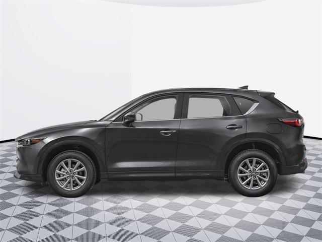 new 2025 Mazda CX-5 car, priced at $32,115