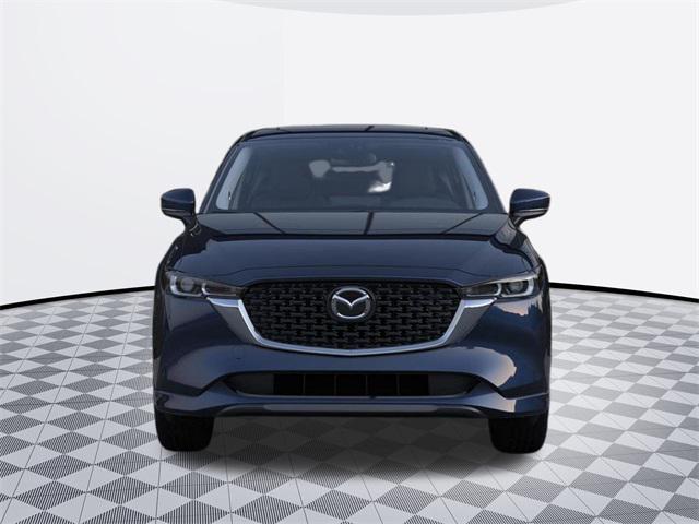 new 2025 Mazda CX-5 car, priced at $37,170