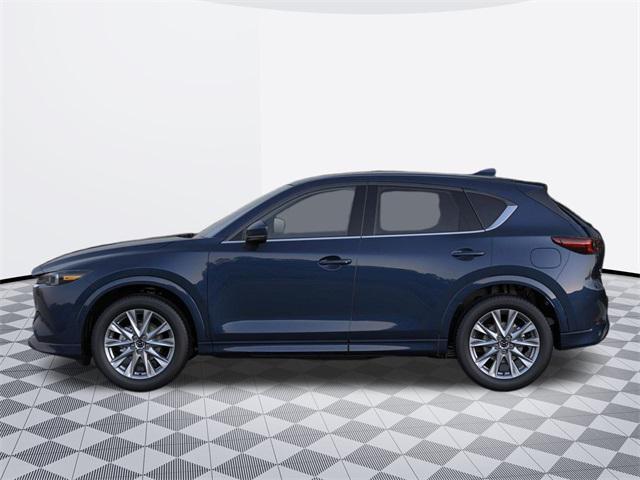 new 2025 Mazda CX-5 car, priced at $37,170