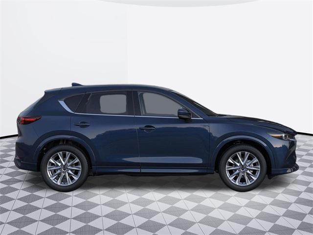 new 2025 Mazda CX-5 car, priced at $35,740