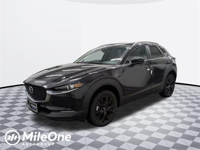 new 2025 Mazda CX-30 car, priced at $27,404