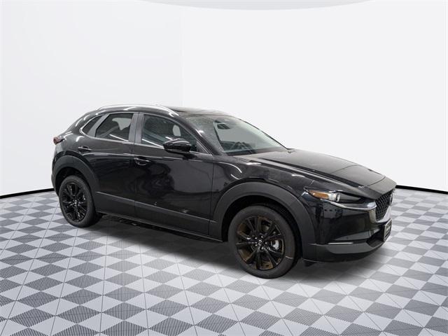 new 2025 Mazda CX-30 car, priced at $27,404