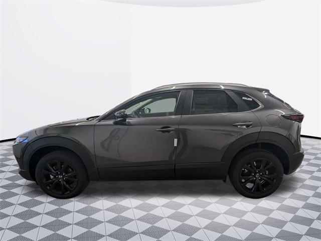 new 2025 Mazda CX-30 car, priced at $27,971