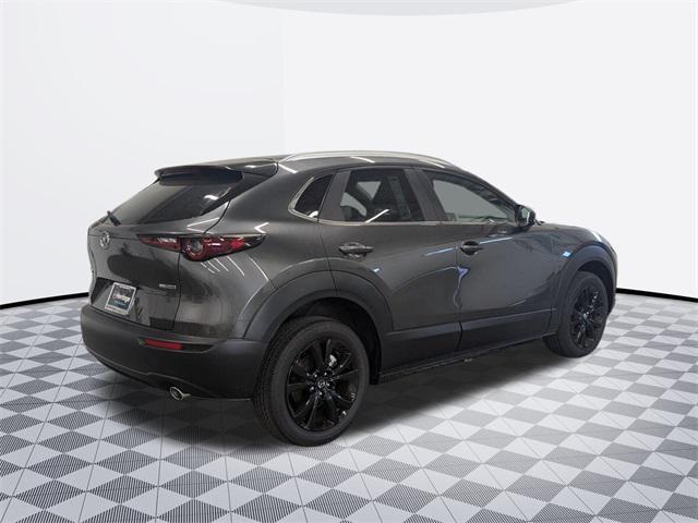 new 2025 Mazda CX-30 car, priced at $27,971