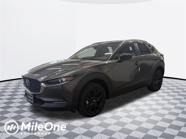 new 2025 Mazda CX-30 car, priced at $27,971