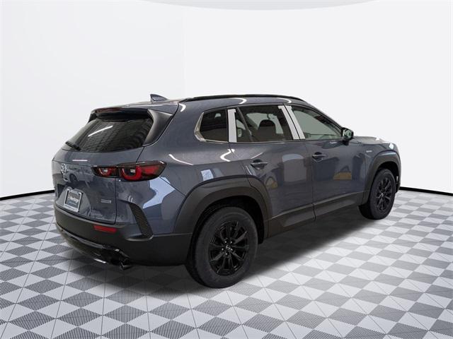 new 2025 Mazda CX-5 car, priced at $38,486