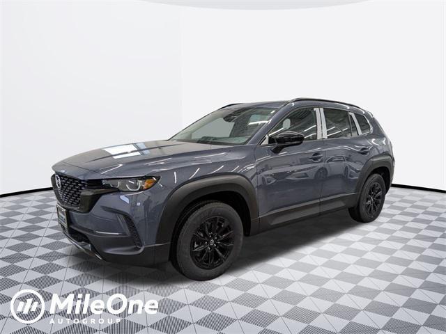 new 2025 Mazda CX-5 car, priced at $39,270