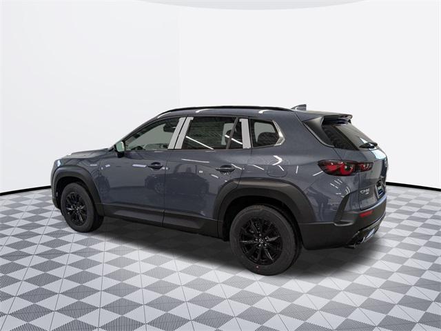 new 2025 Mazda CX-5 car, priced at $38,486