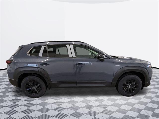 new 2025 Mazda CX-5 car, priced at $38,486