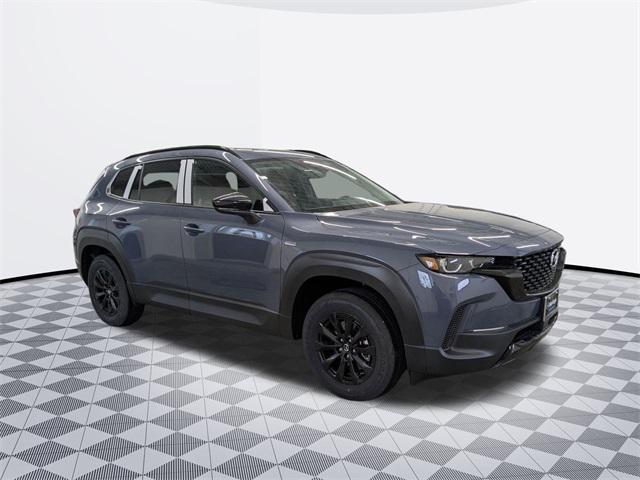 new 2025 Mazda CX-5 car, priced at $38,486