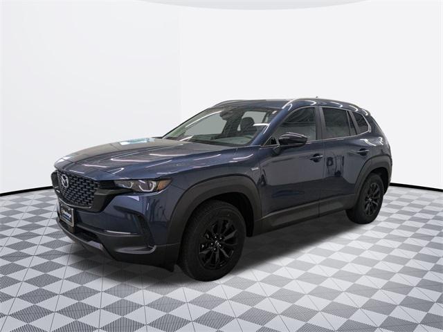 new 2025 Mazda CX-50 Hybrid car, priced at $33,741