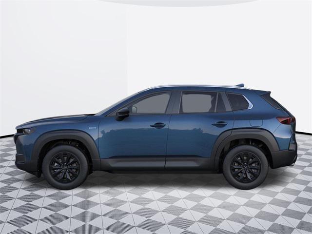 new 2025 Mazda CX-50 Hybrid car, priced at $35,390