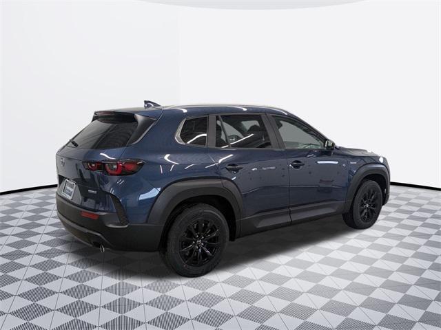 new 2025 Mazda CX-50 Hybrid car, priced at $33,741
