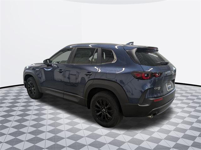 new 2025 Mazda CX-50 Hybrid car, priced at $33,741
