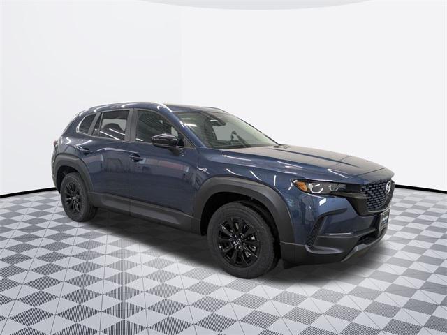 new 2025 Mazda CX-50 Hybrid car, priced at $33,741
