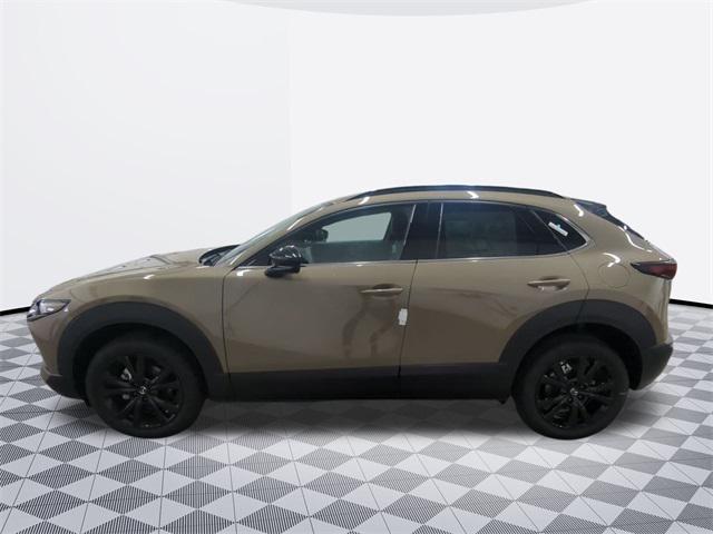 new 2025 Mazda CX-30 car, priced at $33,668