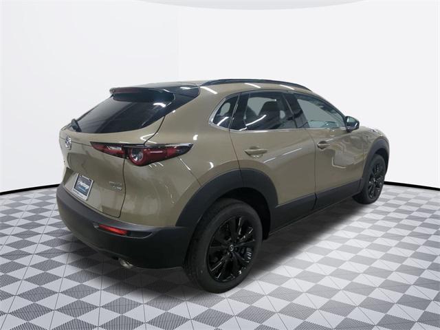 new 2025 Mazda CX-30 car, priced at $33,668