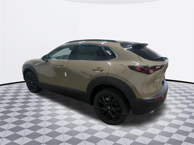 new 2025 Mazda CX-30 car, priced at $33,668