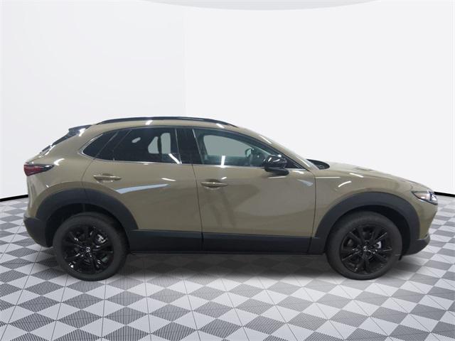 new 2025 Mazda CX-30 car, priced at $33,668