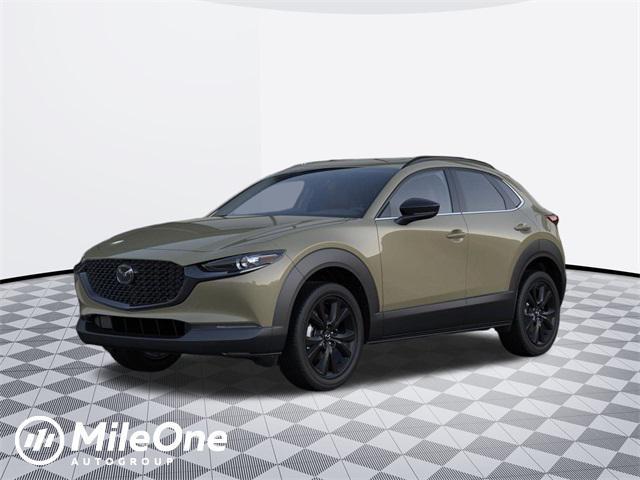 new 2025 Mazda CX-30 car, priced at $34,775