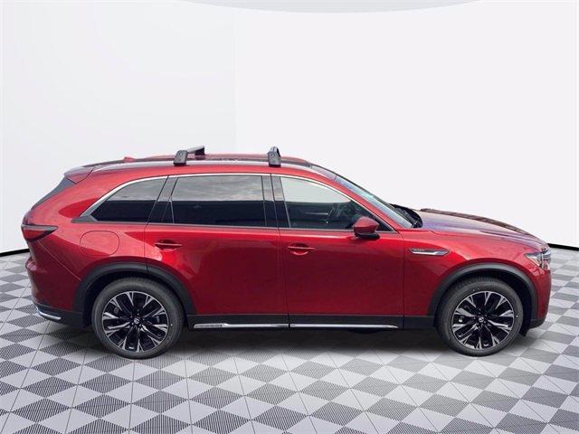 new 2024 Mazda CX-90 PHEV car, priced at $55,439