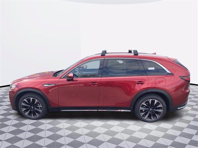 new 2024 Mazda CX-90 PHEV car, priced at $55,439