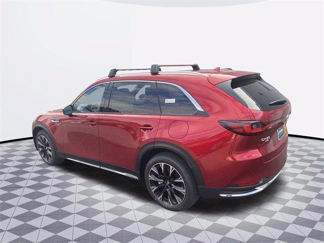 new 2024 Mazda CX-90 PHEV car, priced at $55,439